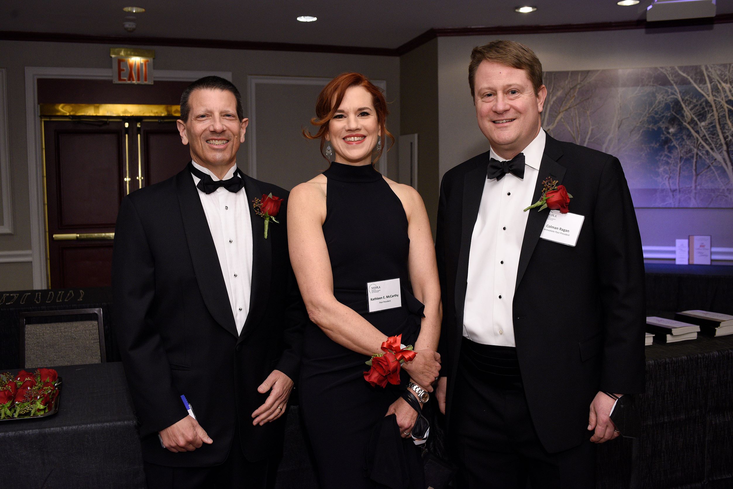 100th Annual Judges Dinner