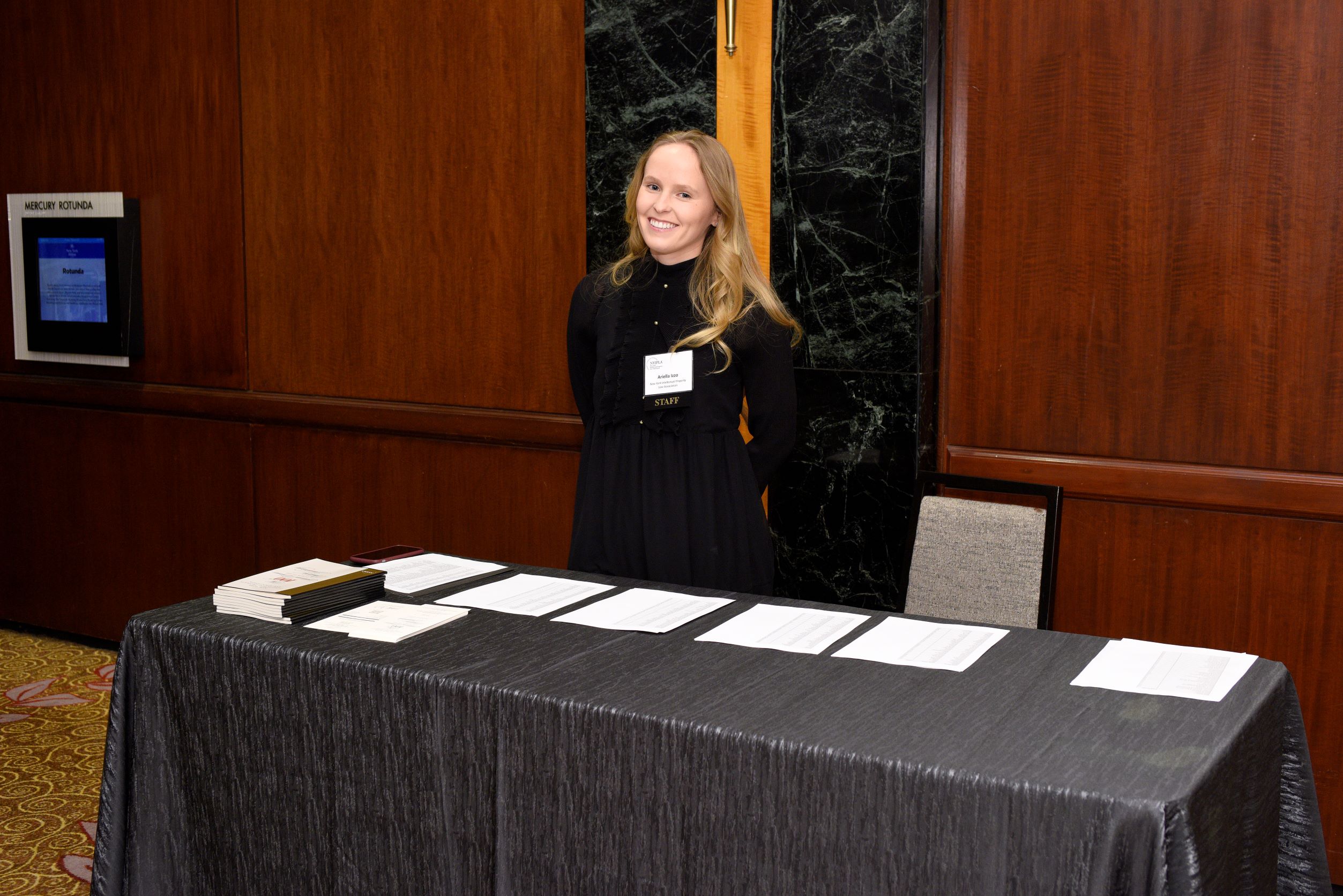 100th Annual Judges Dinner