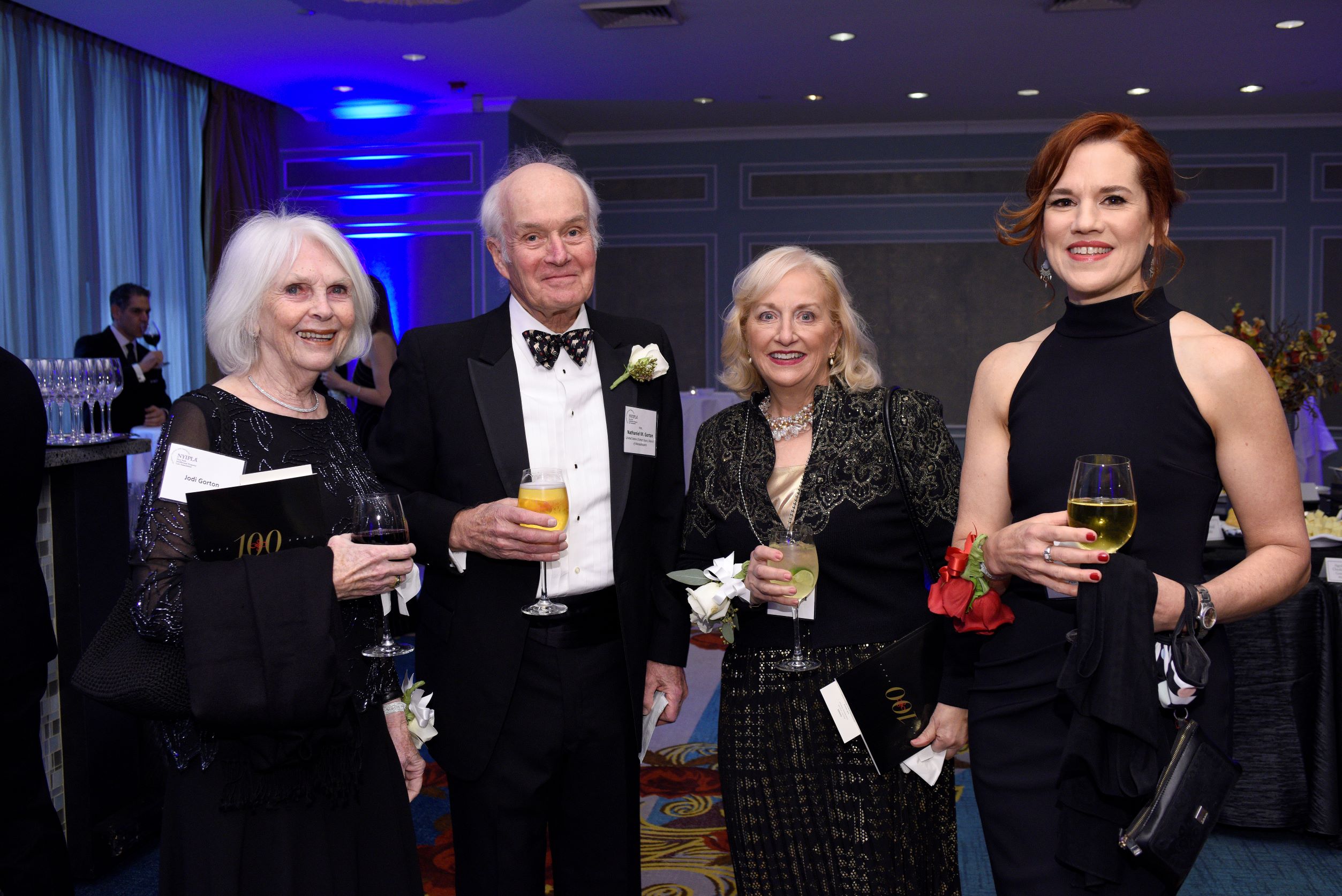 100th Annual Judges Dinner