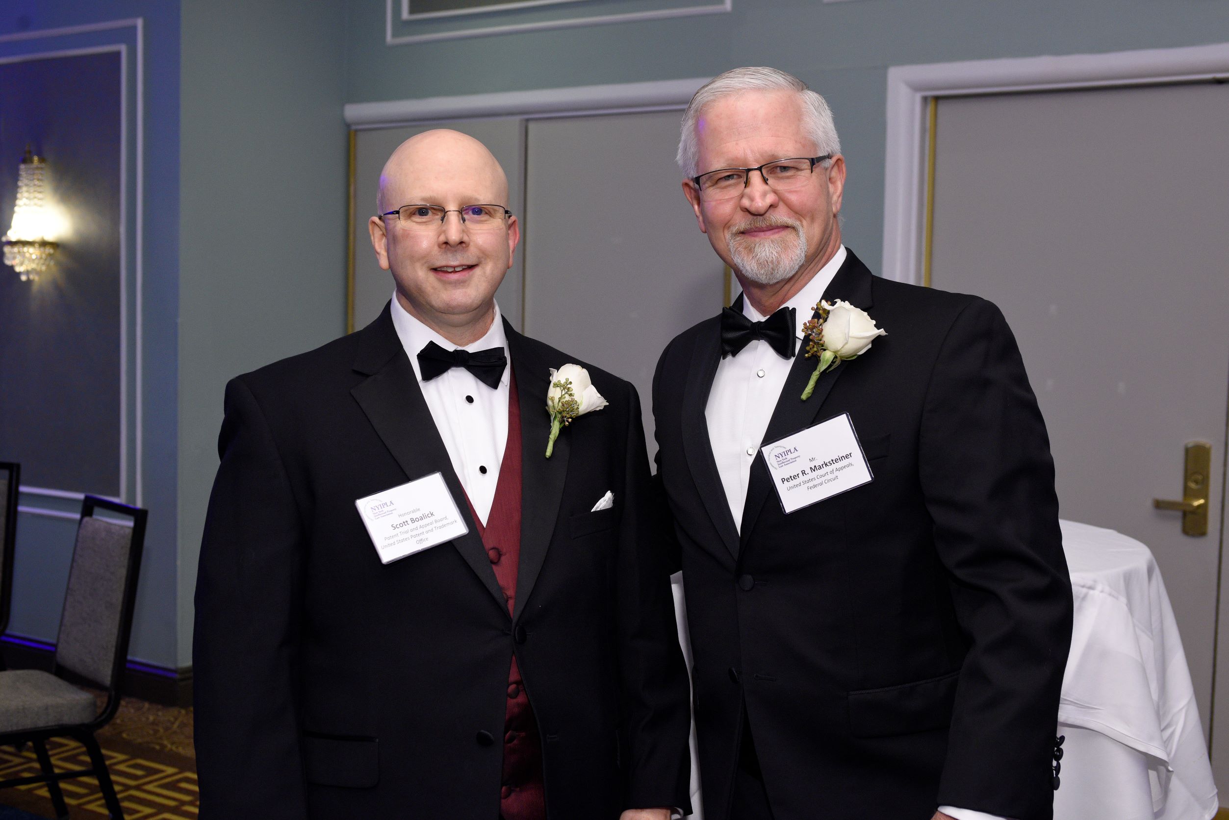 100th Annual Judges Dinner