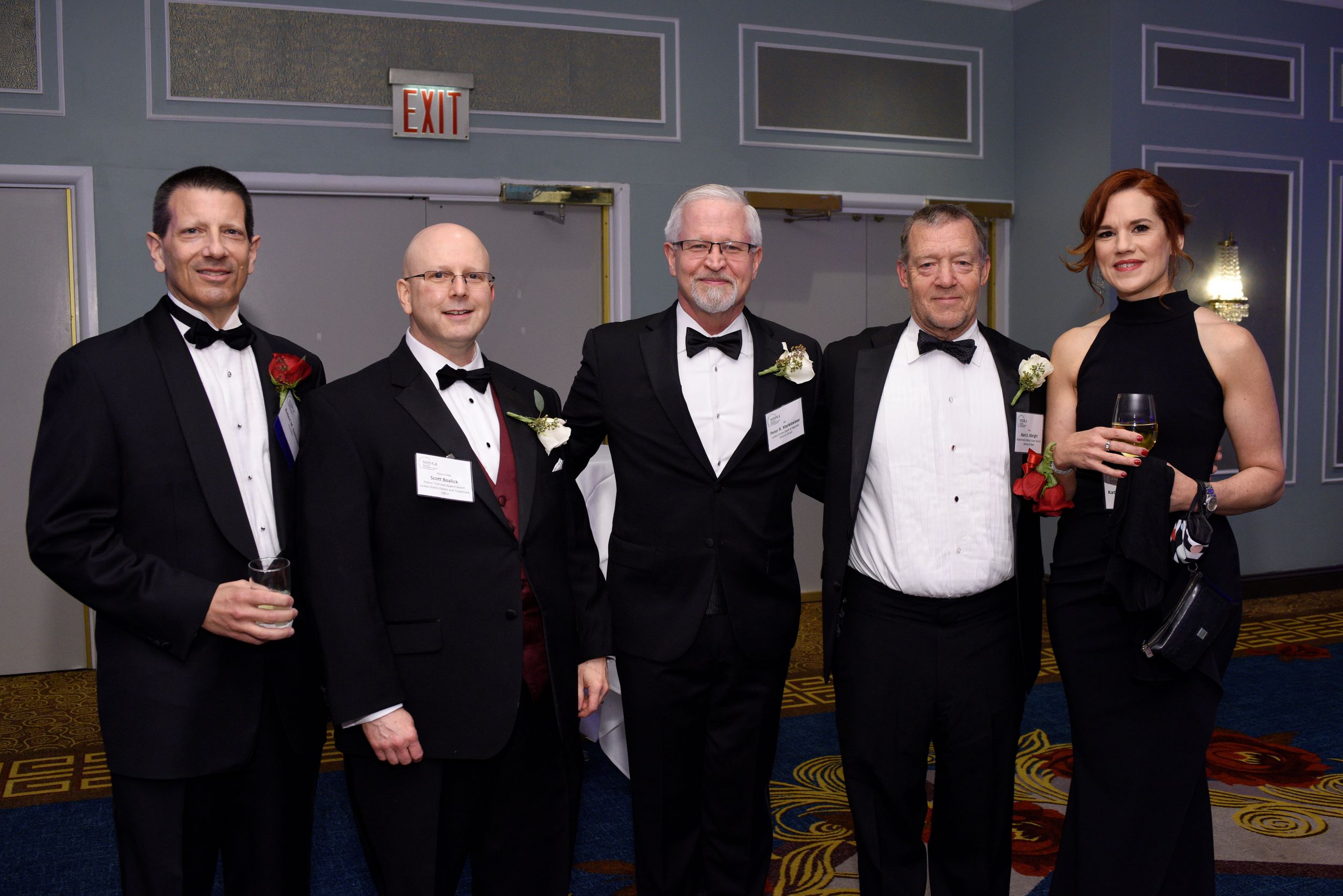 100th Annual Judges Dinner