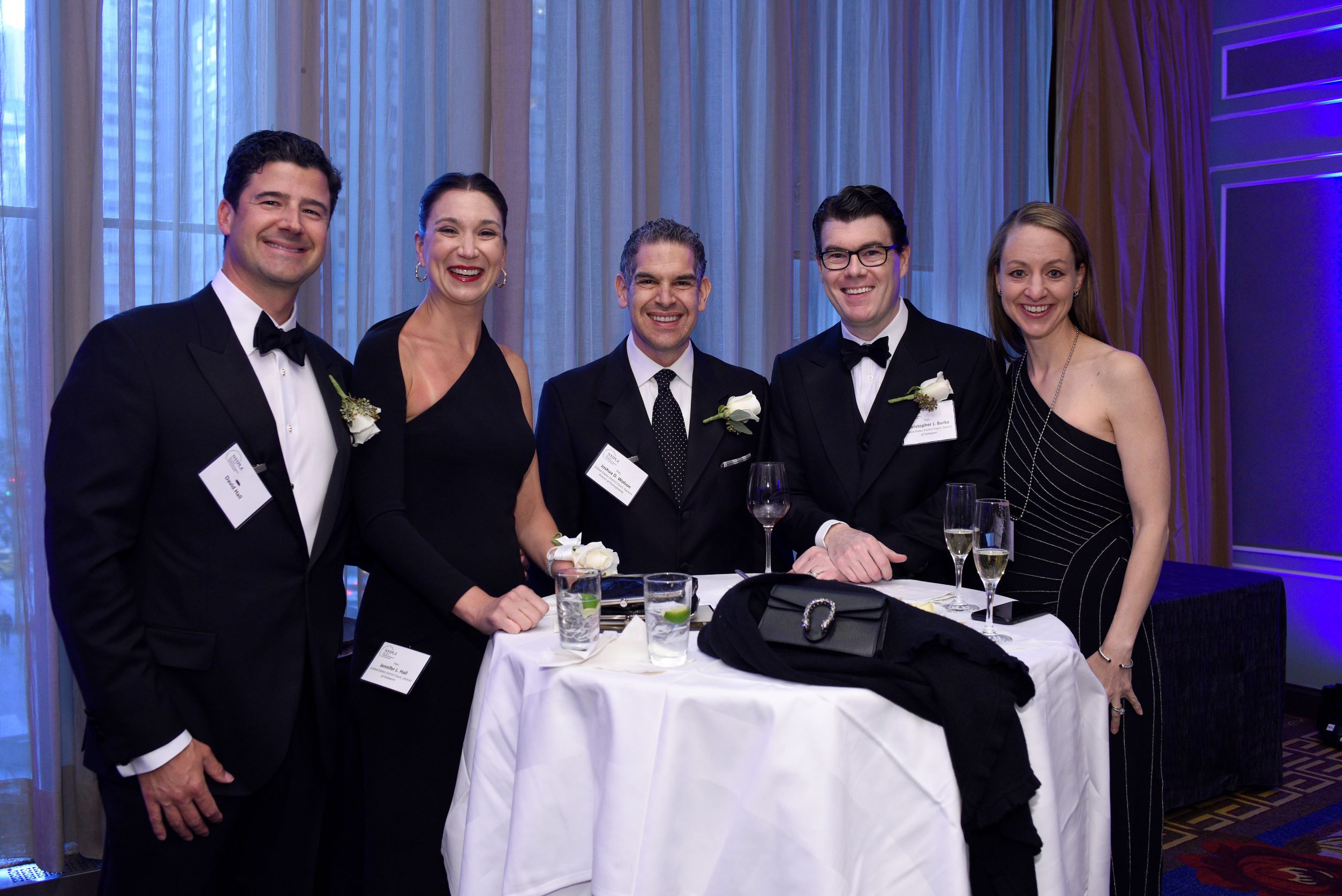 100th Annual Judges Dinner