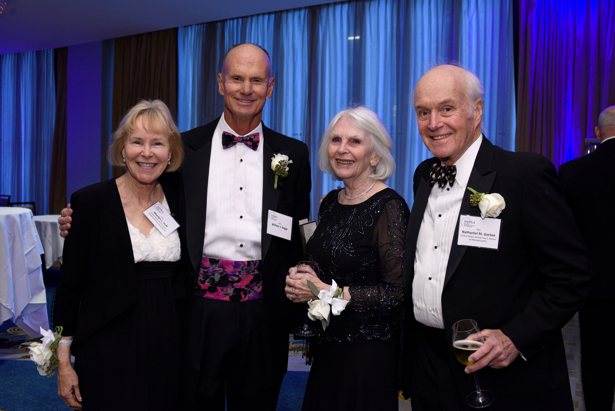 100th Annual Judges Dinner