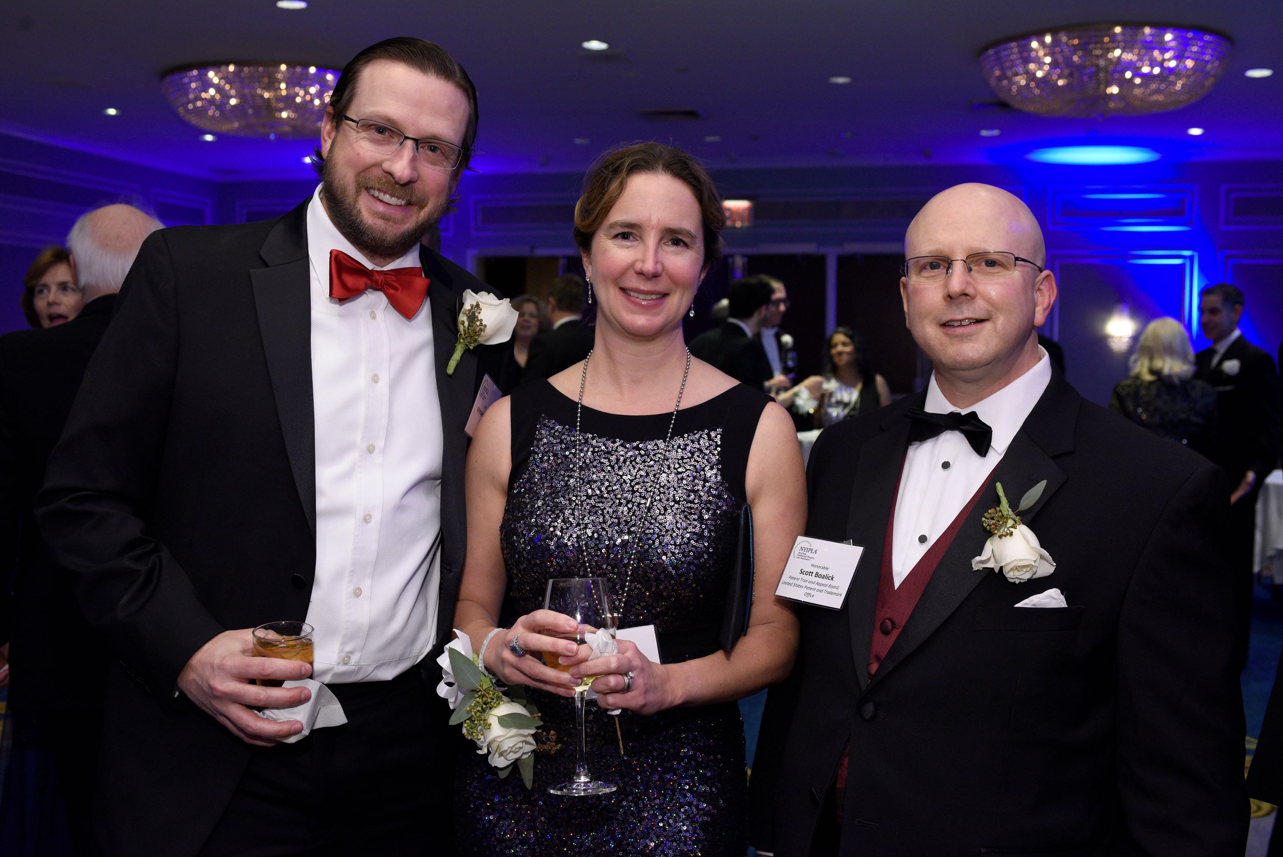 100th Annual Judges Dinner