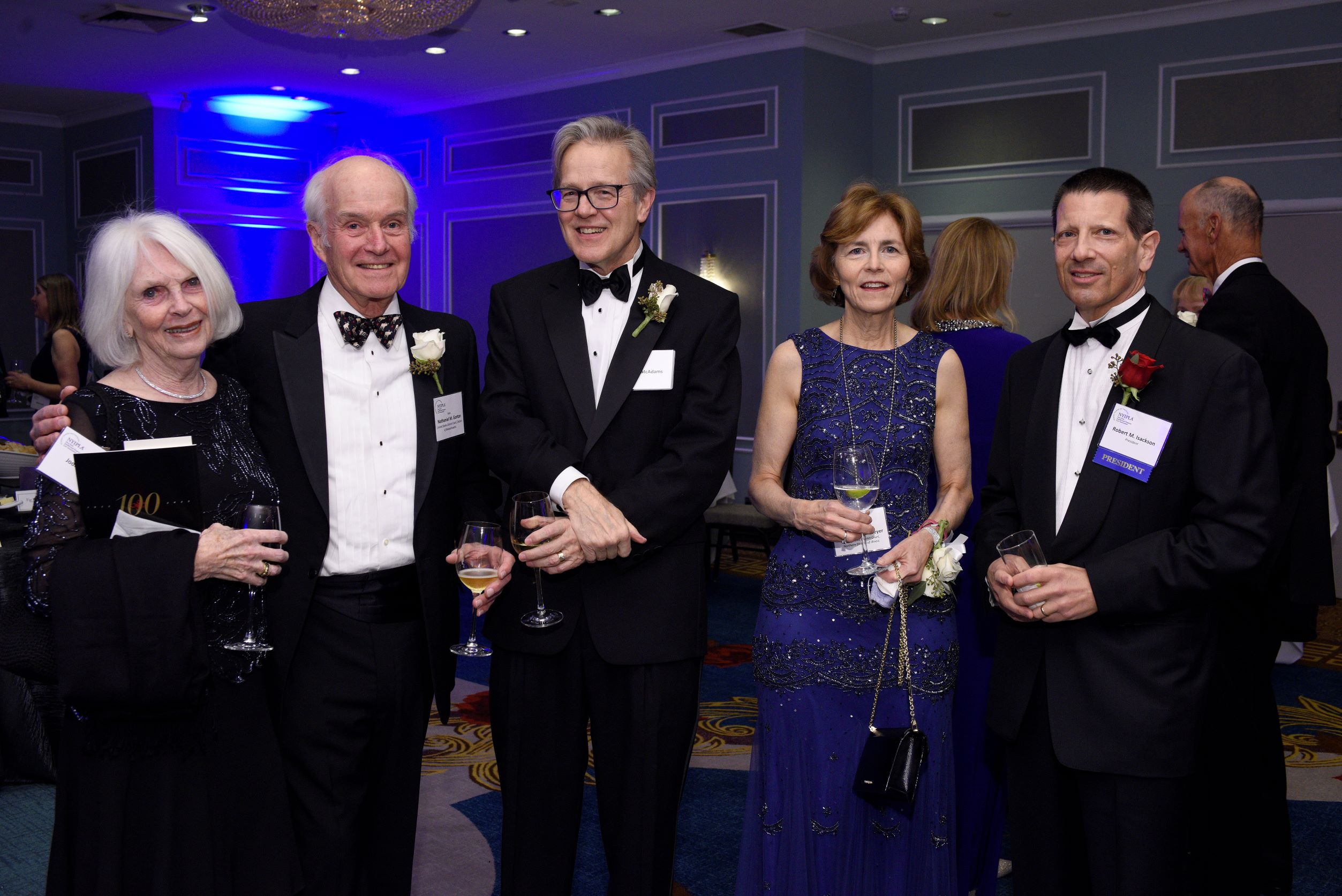 100th Annual Judges Dinner