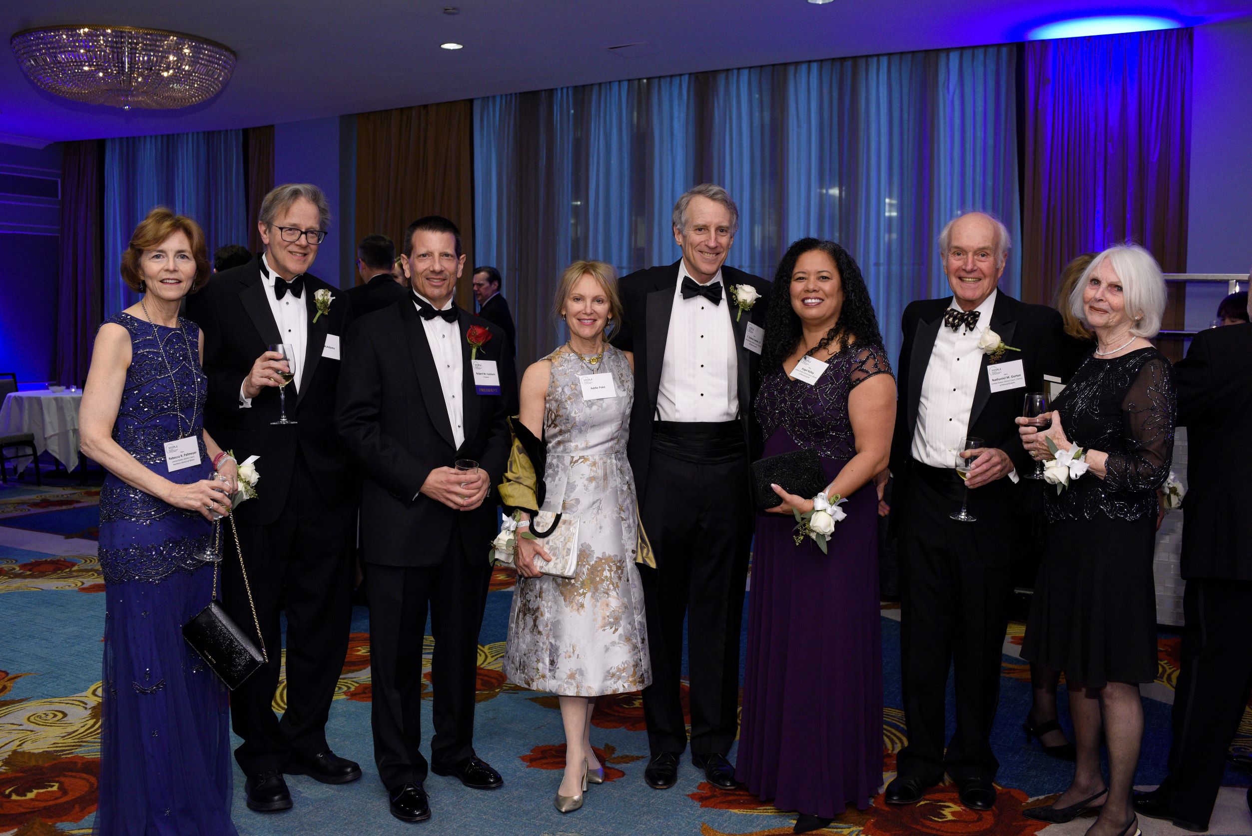 100th Annual Judges Dinner