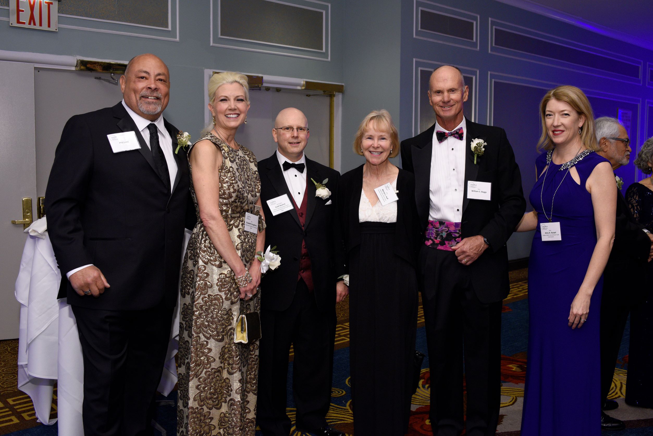 100th Annual Judges Dinner