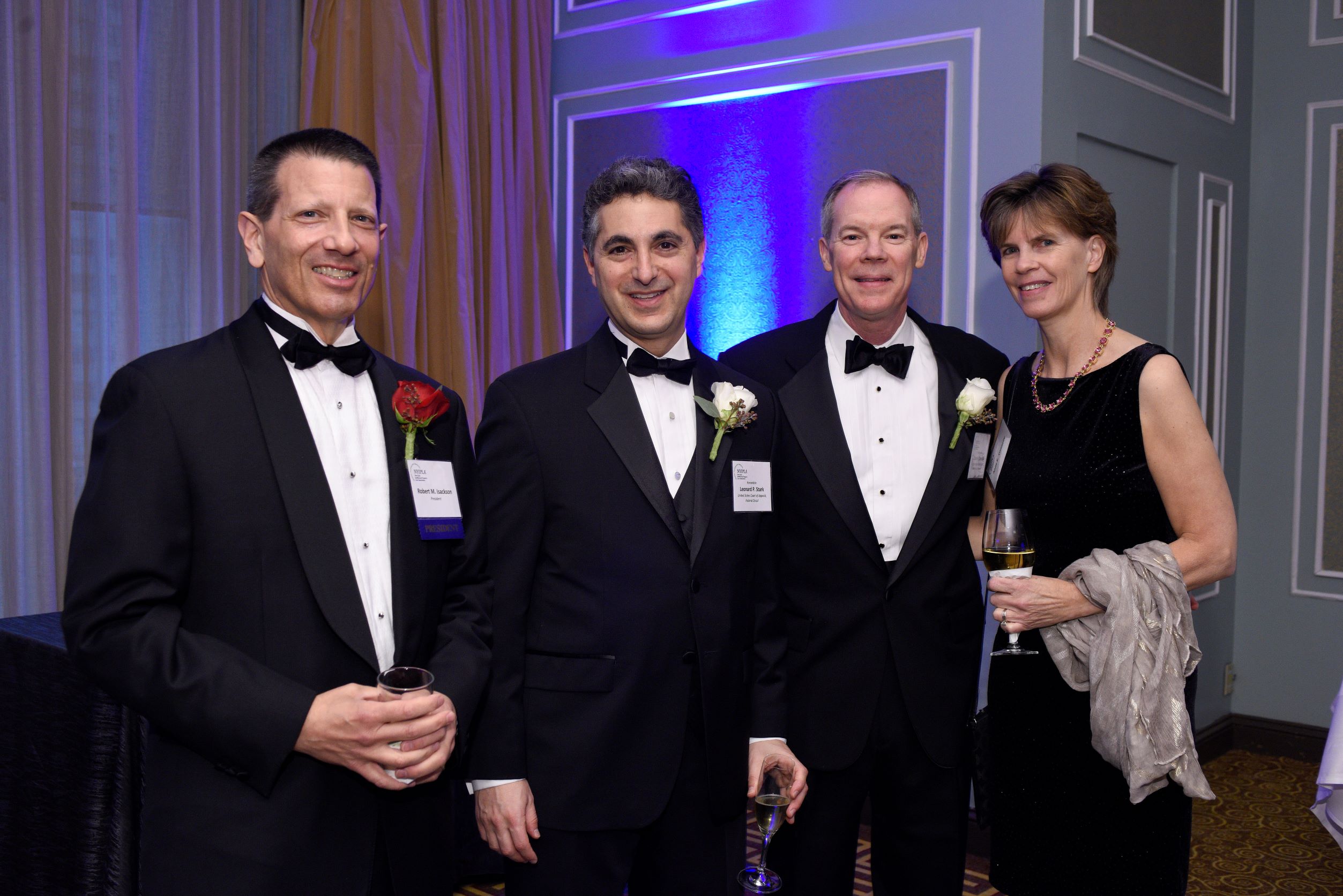 100th Annual Judges Dinner