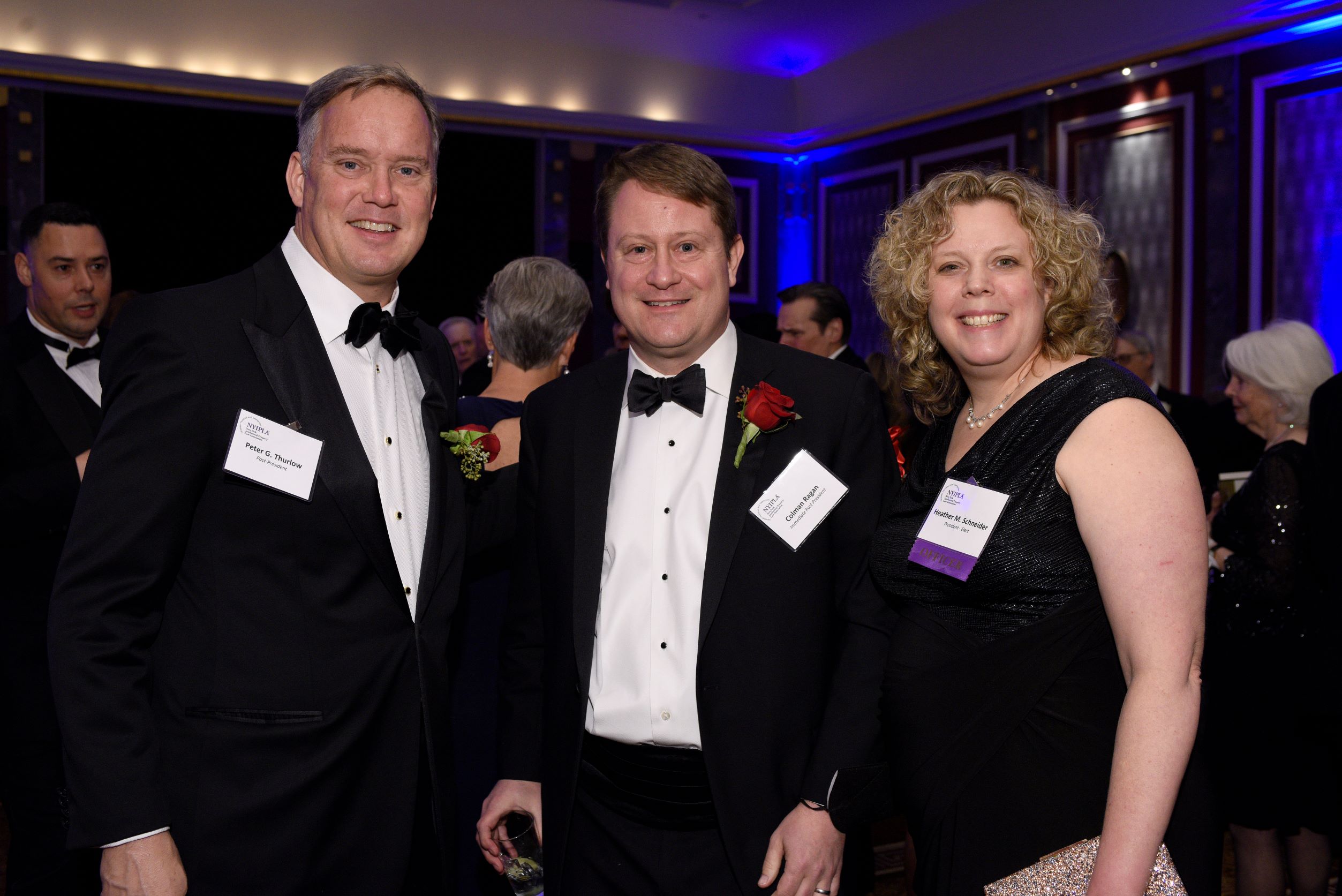 100th Annual Judges Dinner