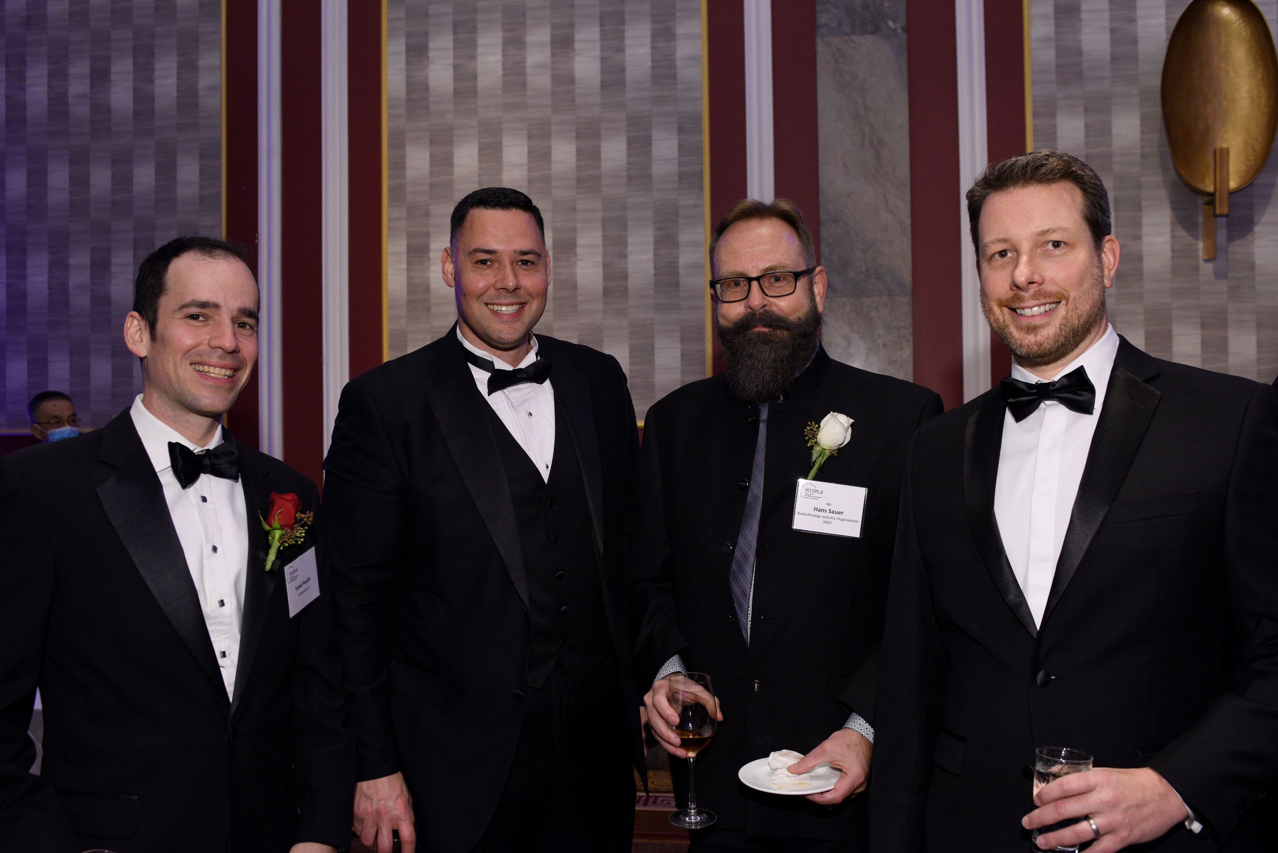 100th Annual Judges Dinner