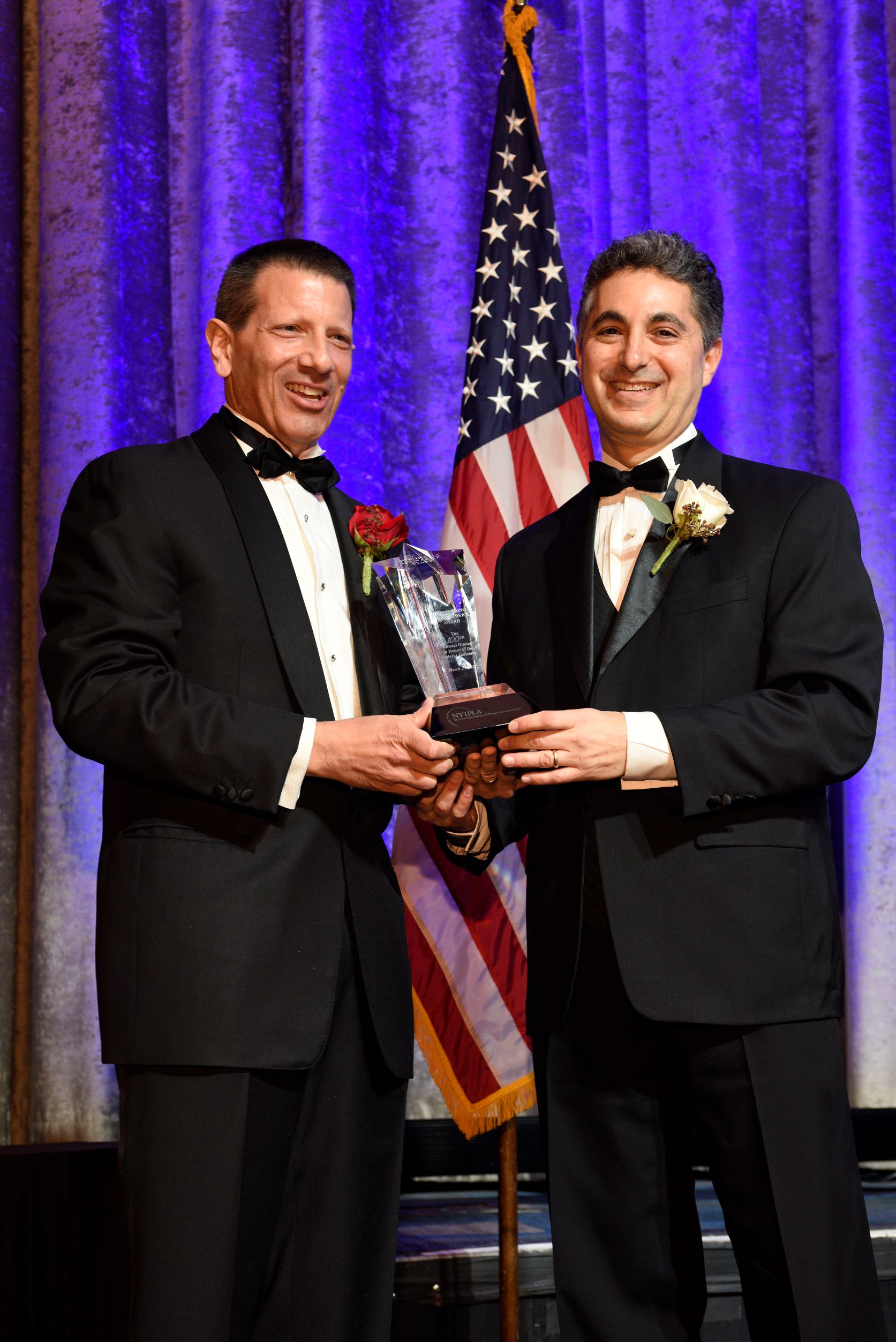 100th Annual Judges Dinner