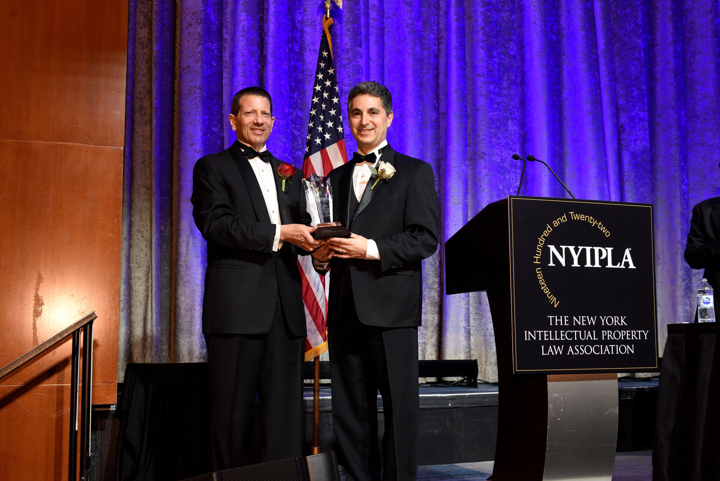 100th Annual Judges Dinner