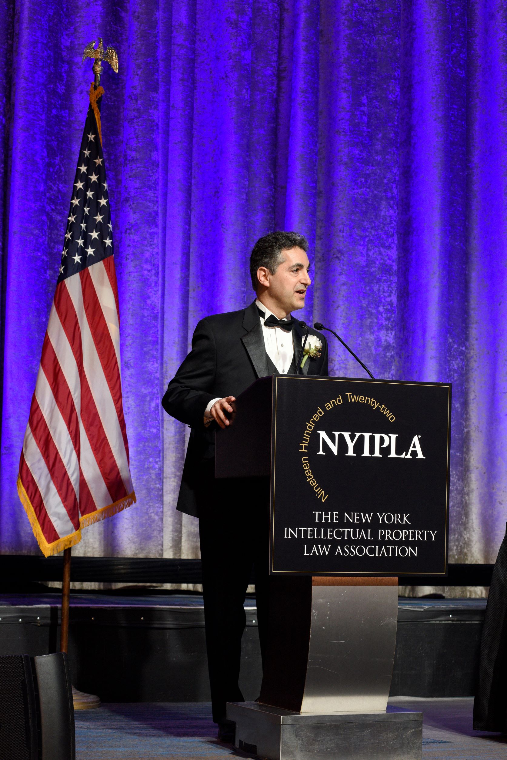 100th Annual Judges Dinner