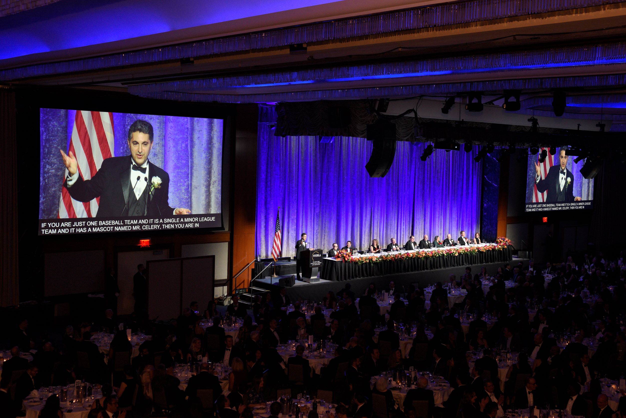 100th Annual Judges Dinner