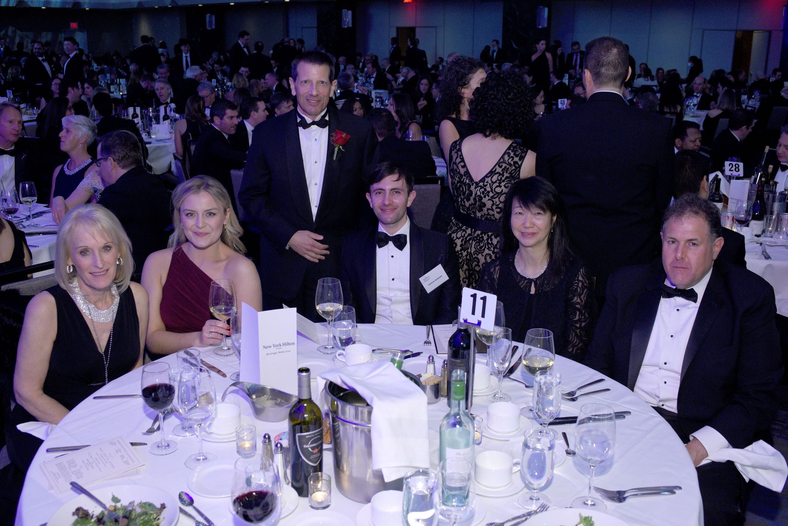 100th Annual Judges Dinner