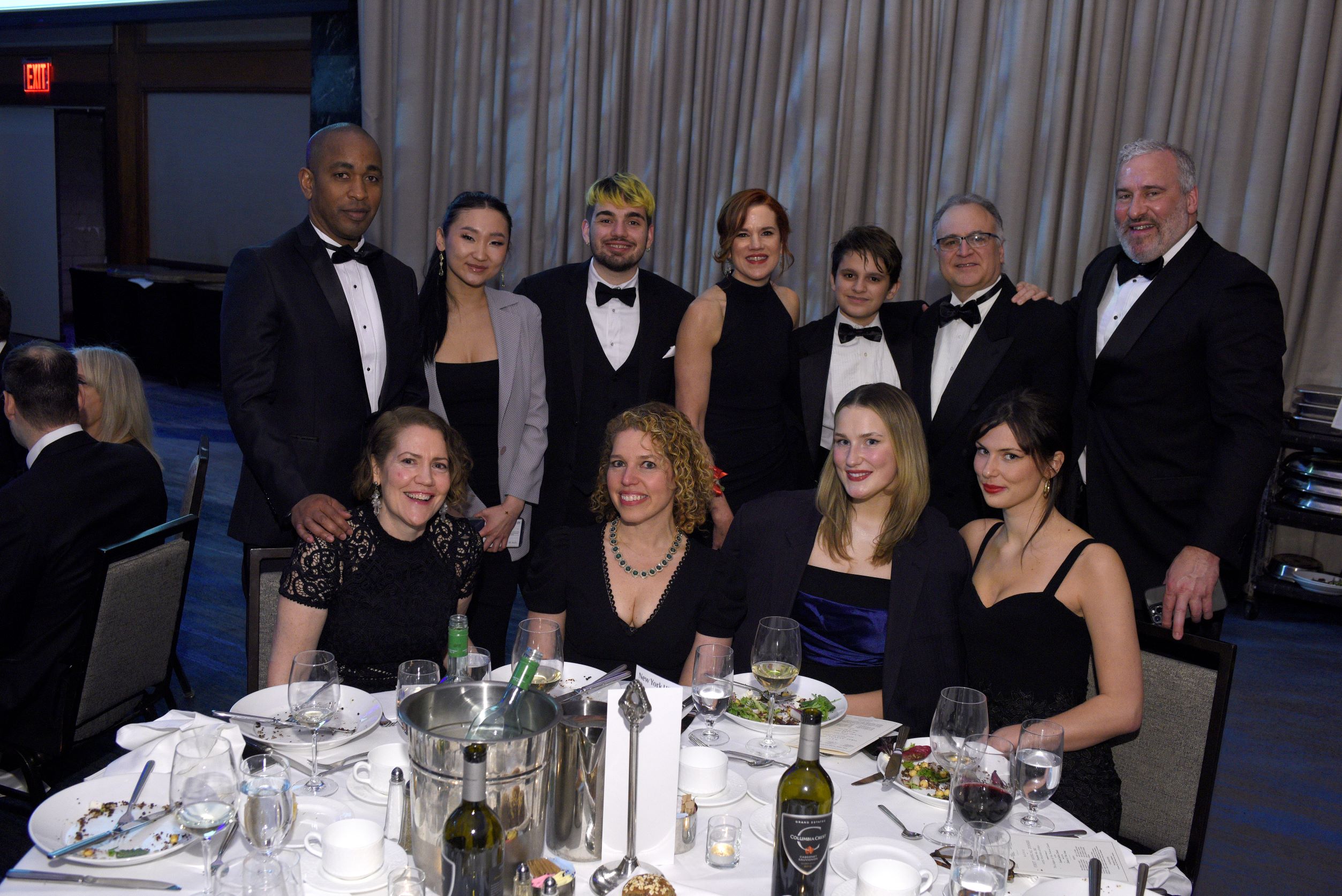 100th Annual Judges Dinner