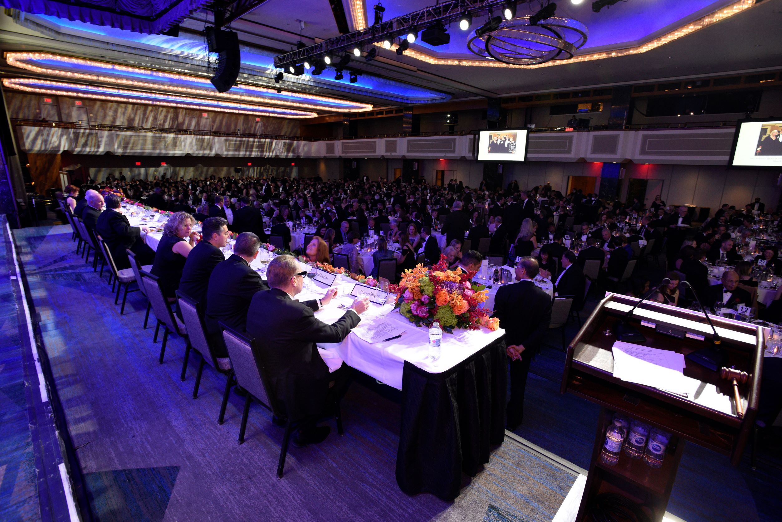 100th Annual Judges Dinner