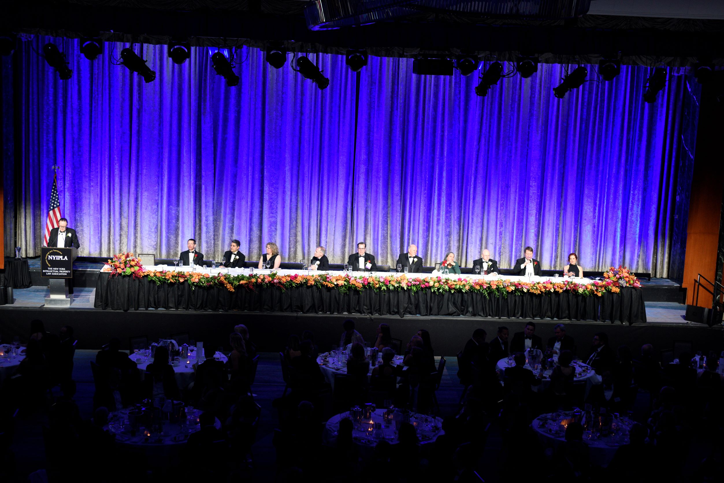 100th Annual Judges Dinner