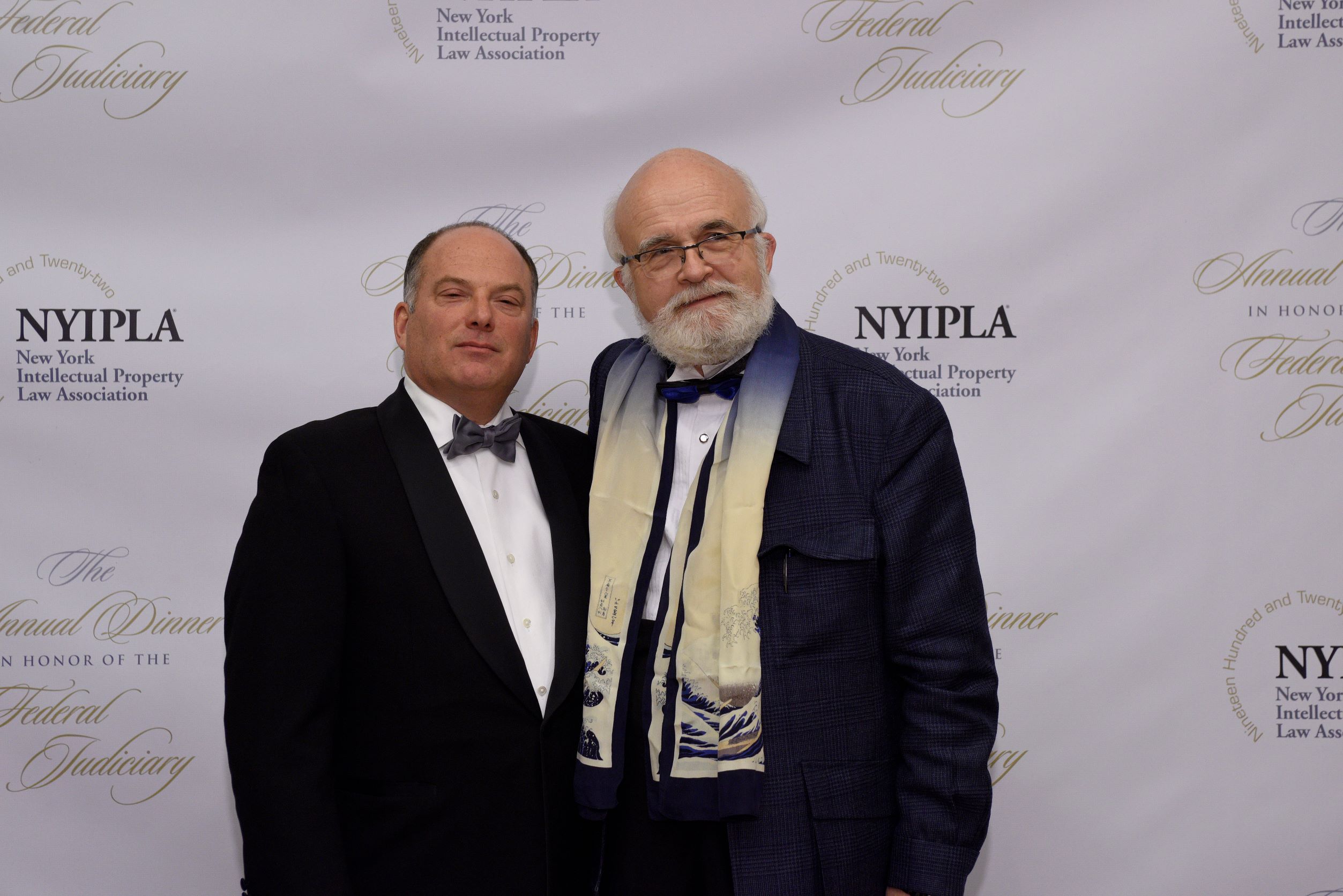 100th Annual Judges Dinner