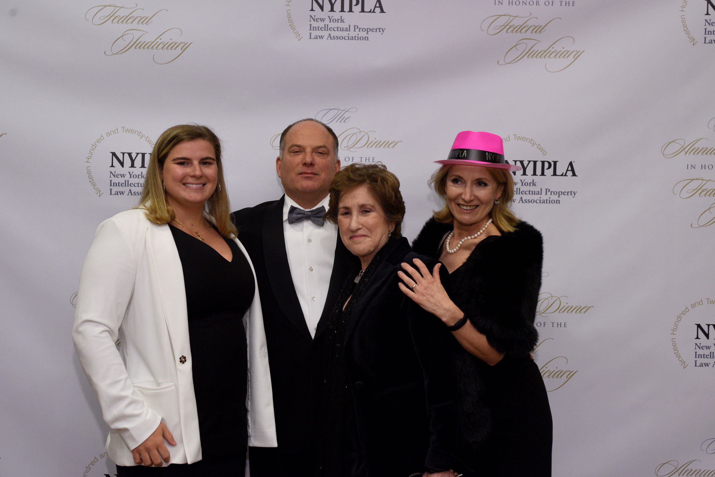100th Annual Judges Dinner