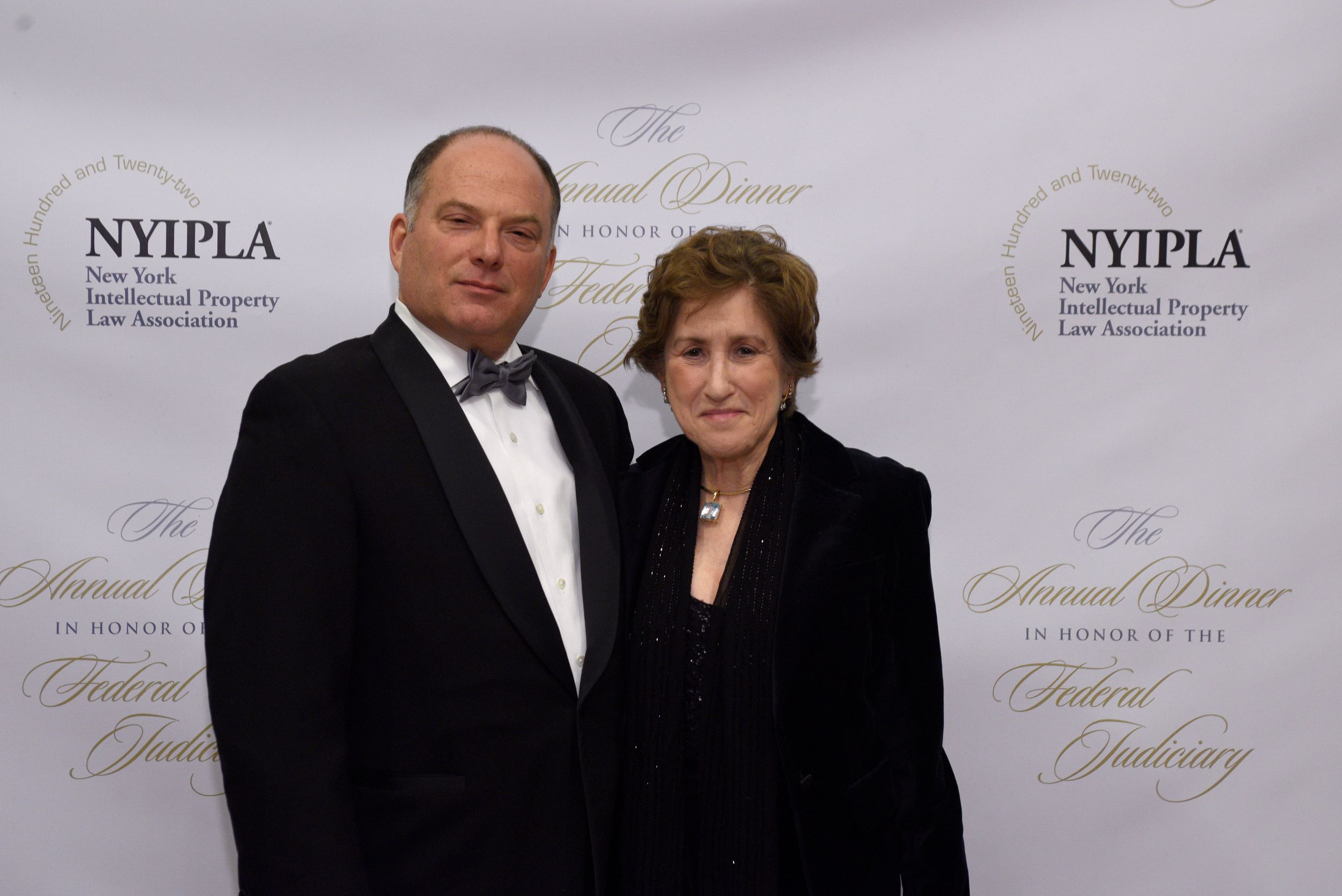 100th Annual Judges Dinner