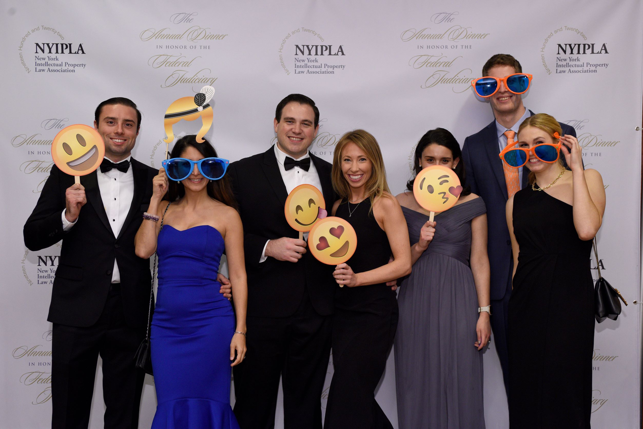 100th Annual Judges Dinner