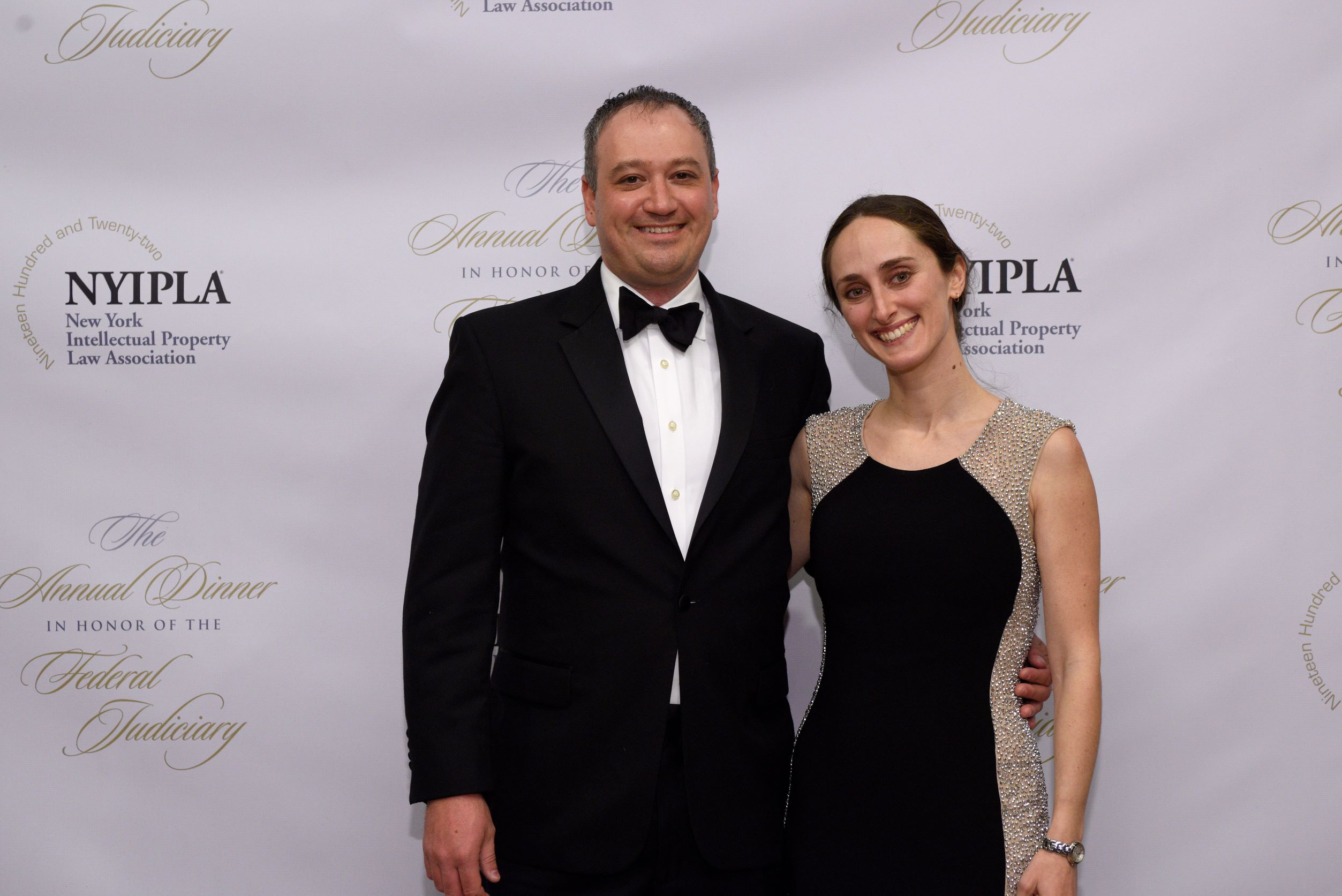 100th Annual Judges Dinner
