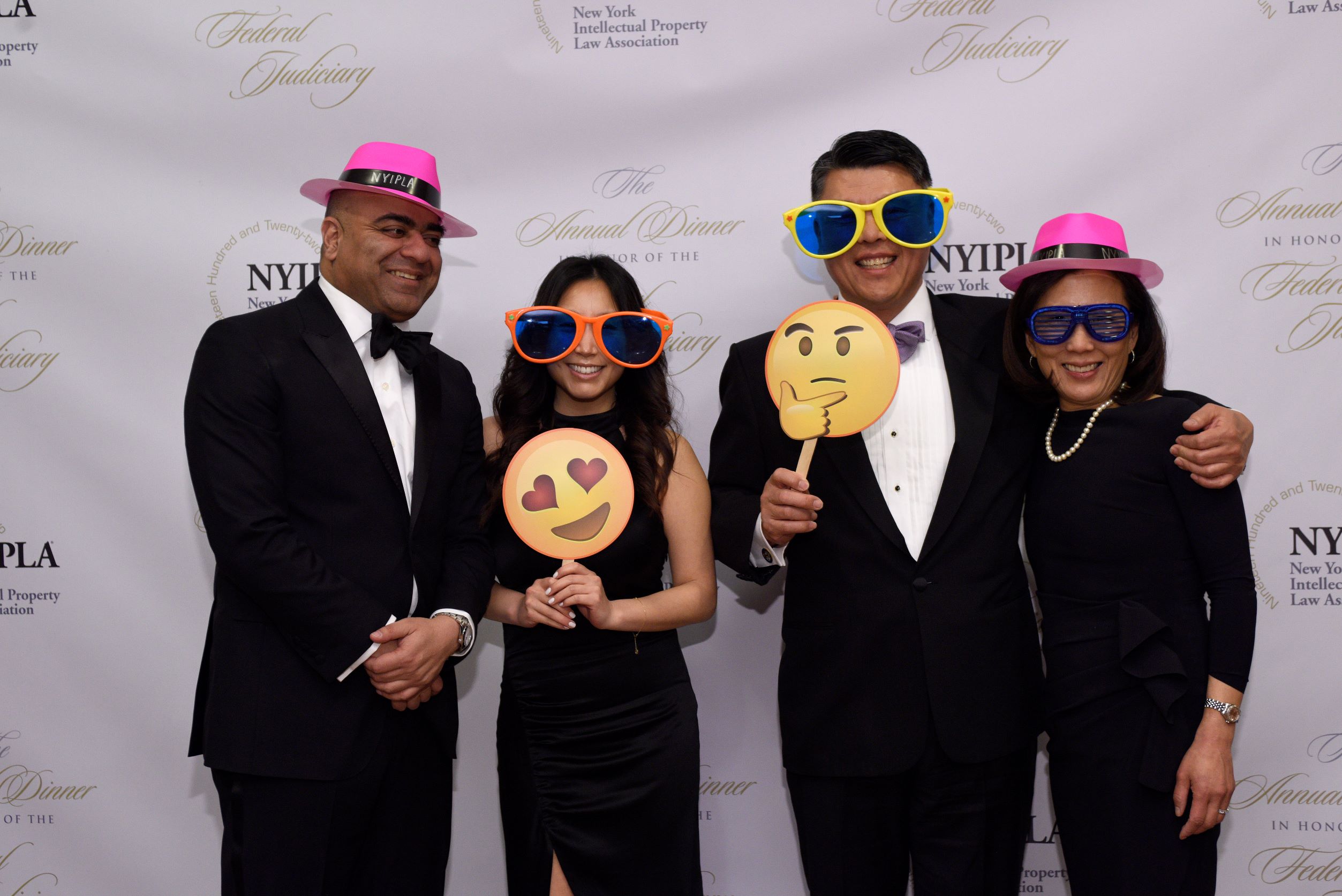 100th Annual Judges Dinner