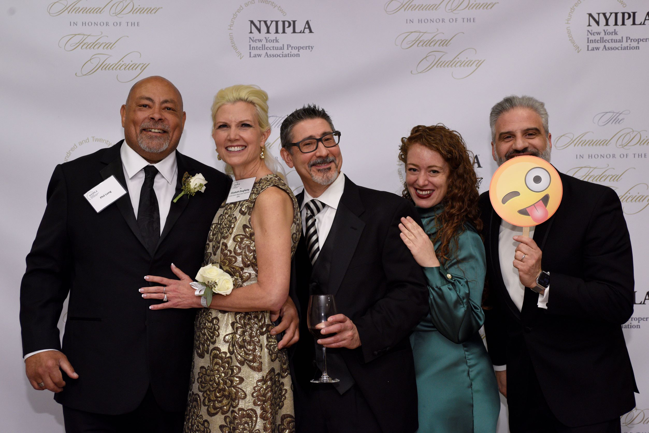 100th Annual Judges Dinner