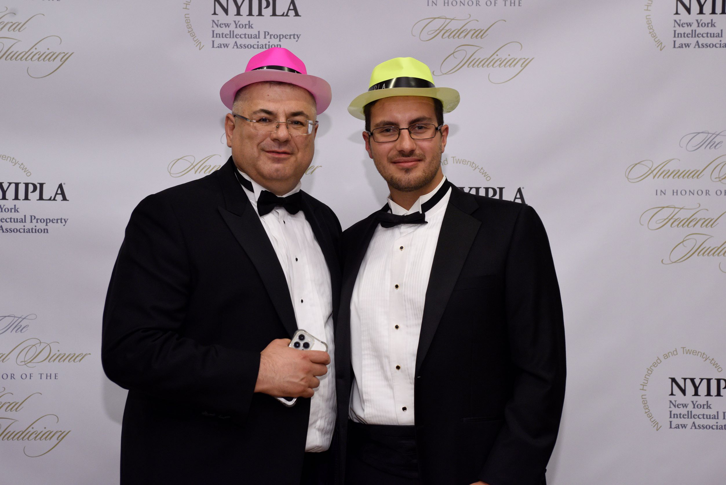 100th Annual Judges Dinner