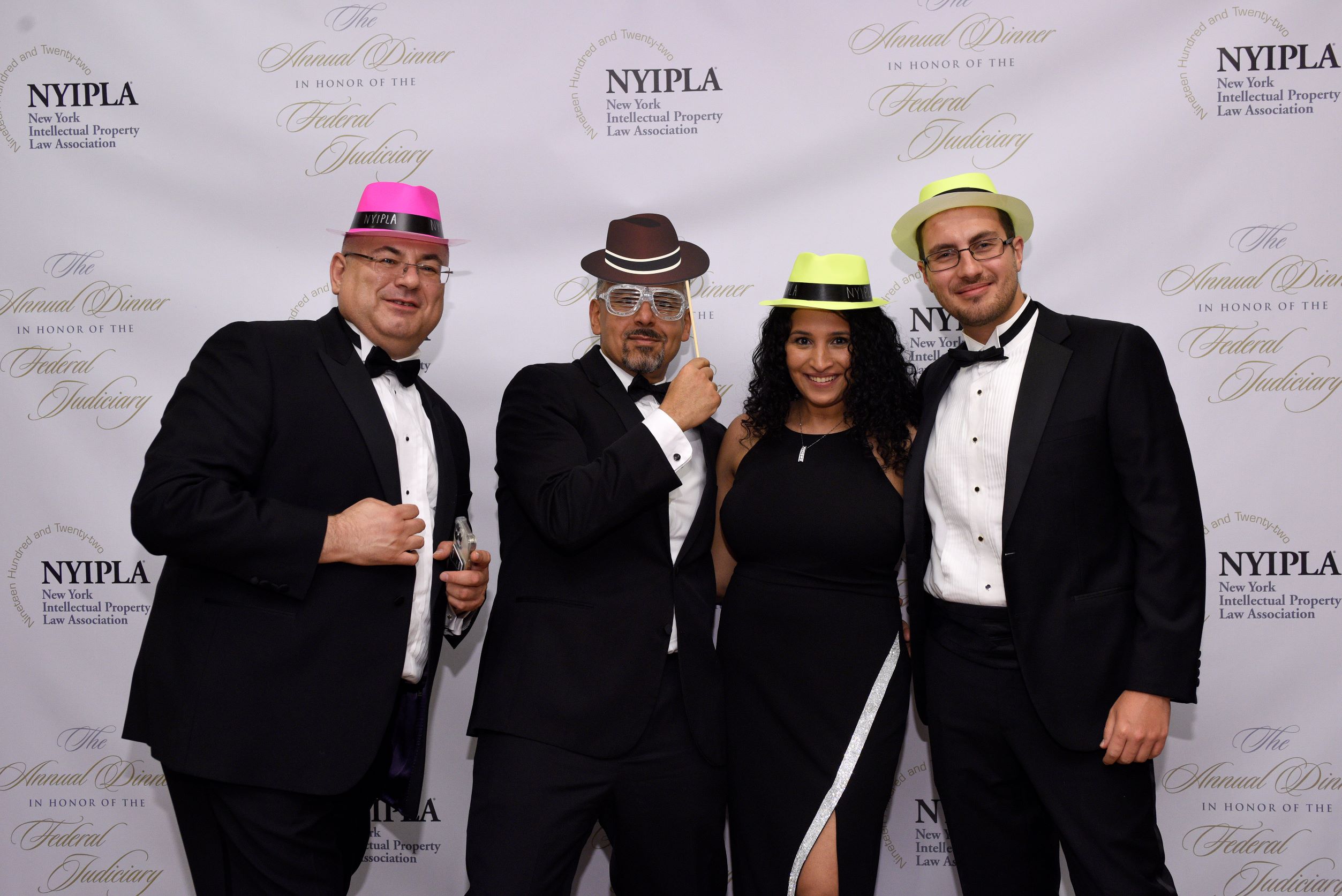 100th Annual Judges Dinner