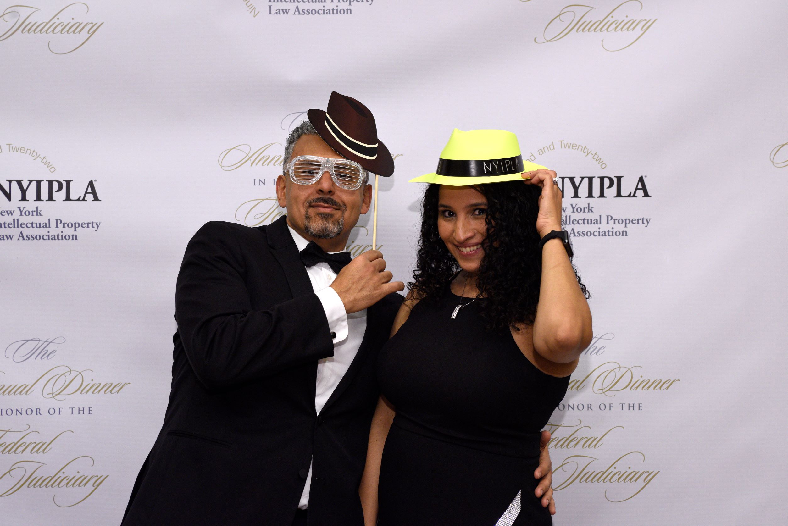 100th Annual Judges Dinner