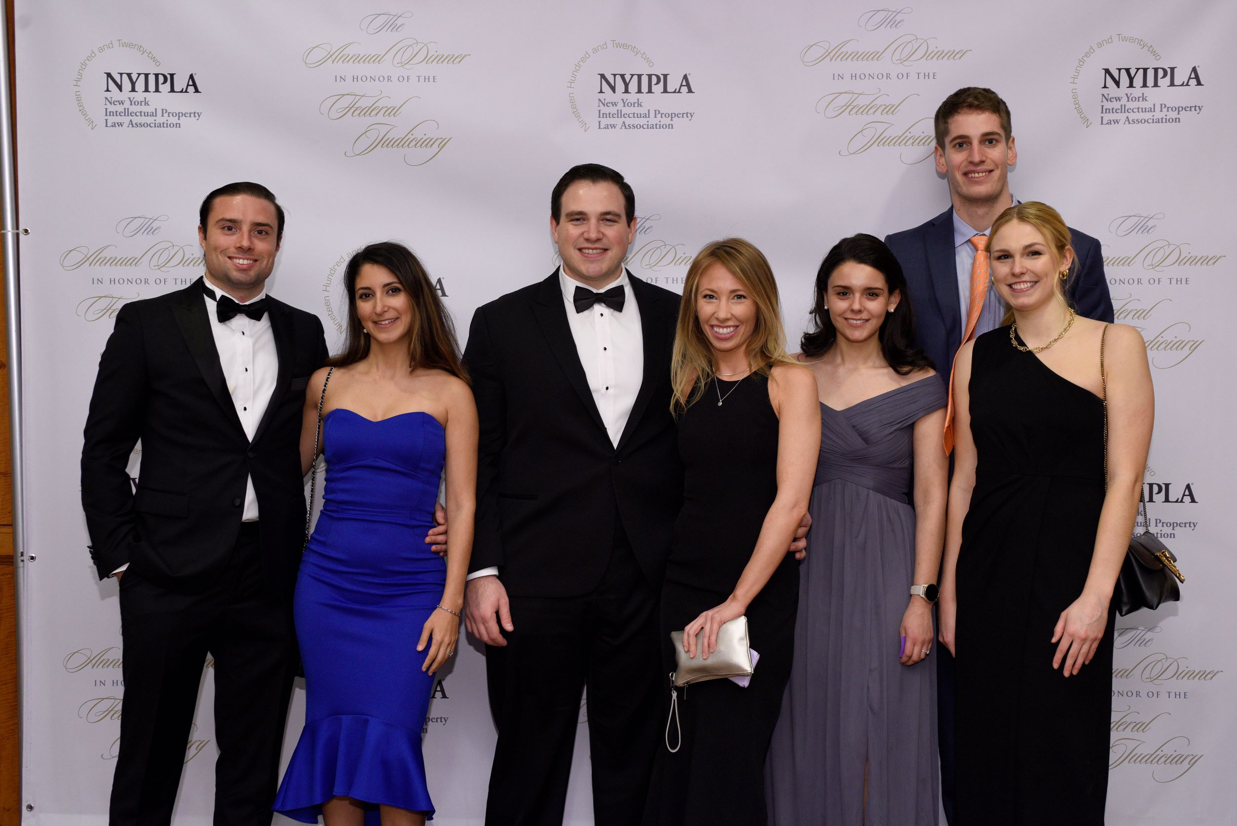 100th Annual Judges Dinner