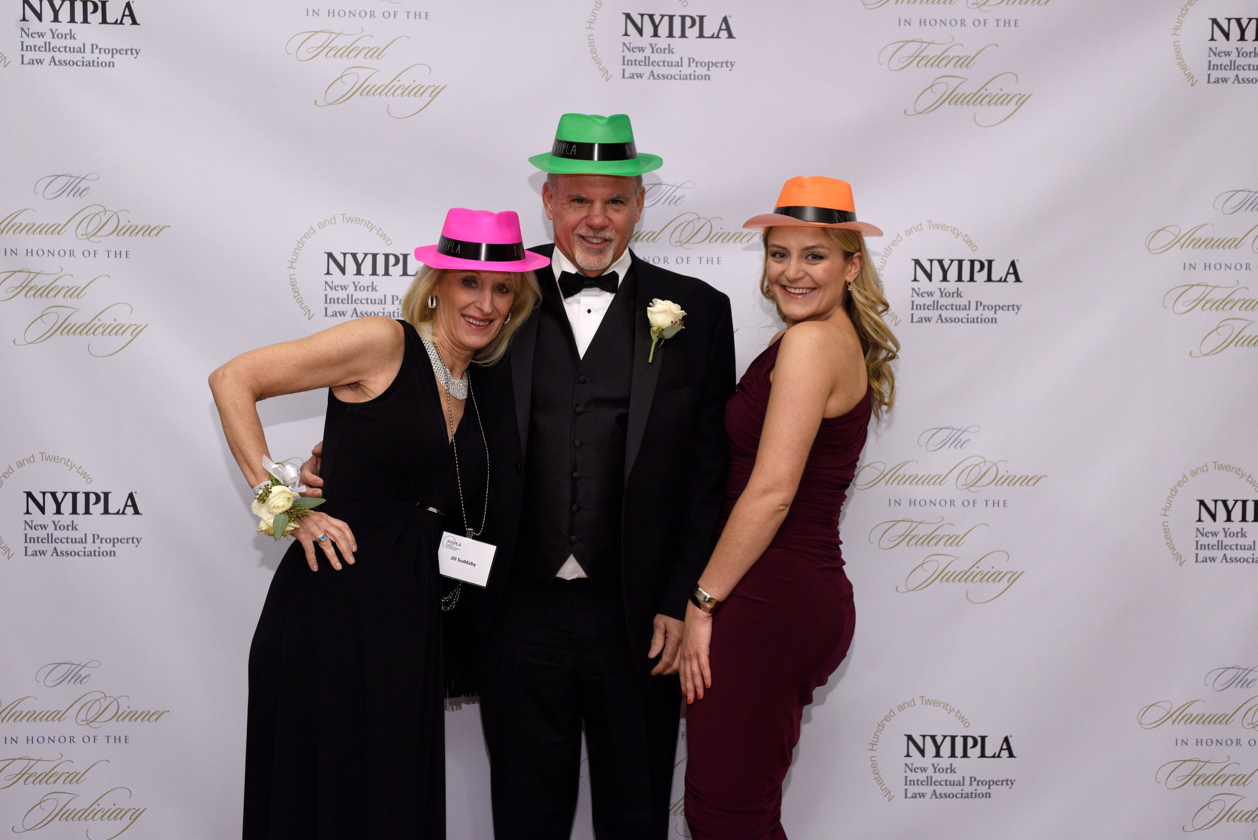 100th Annual Judges Dinner