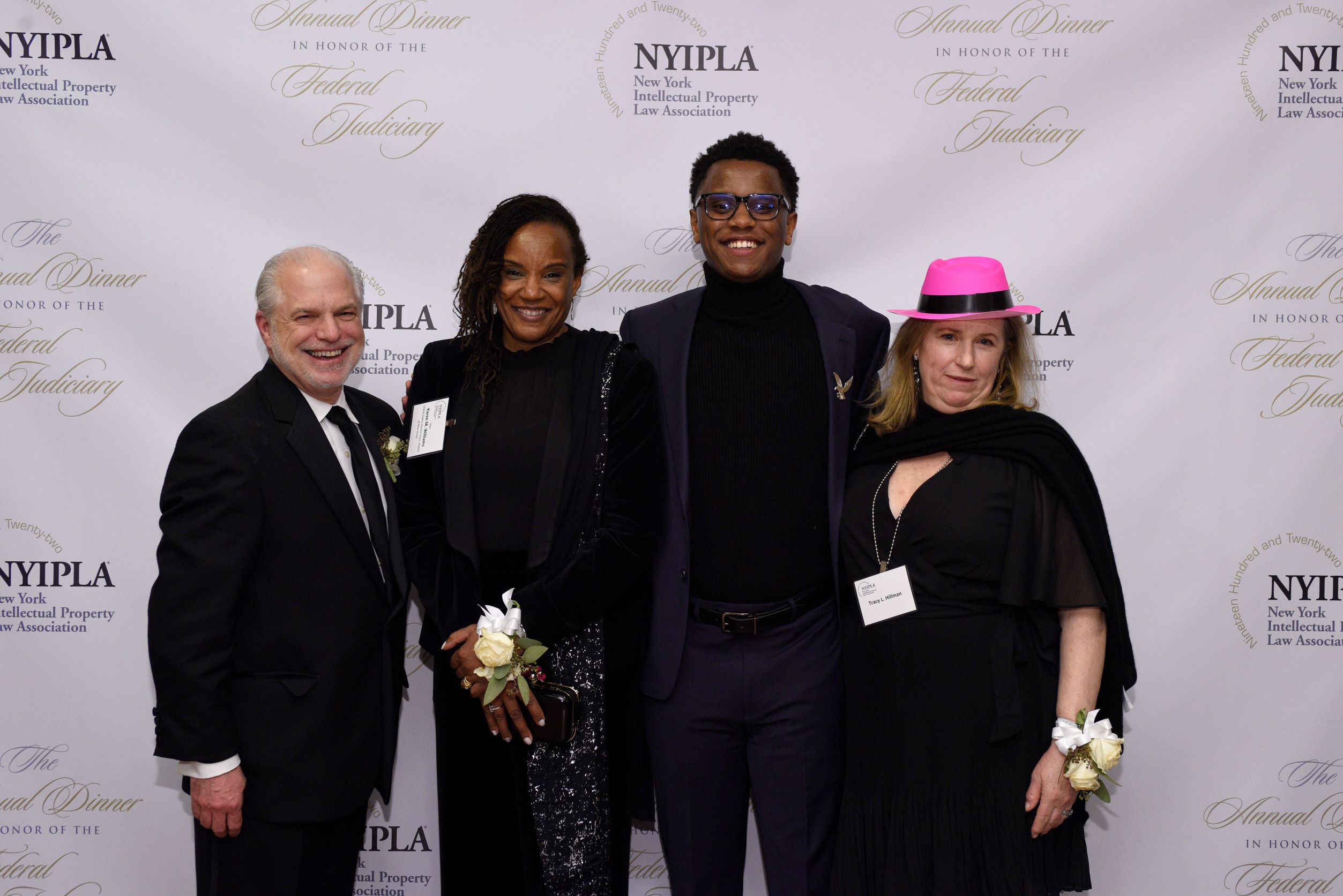 100th Annual Judges Dinner