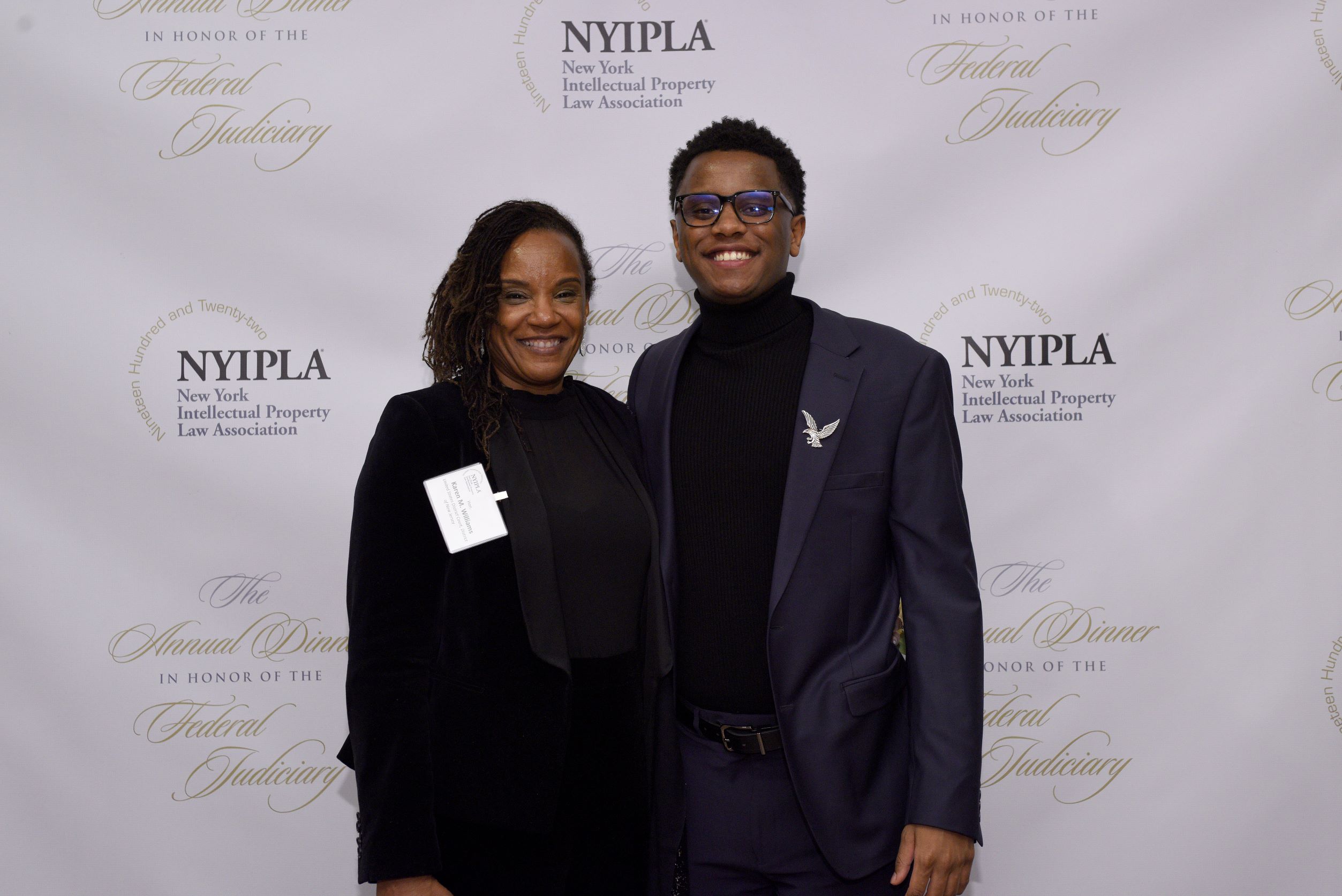100th Annual Judges Dinner