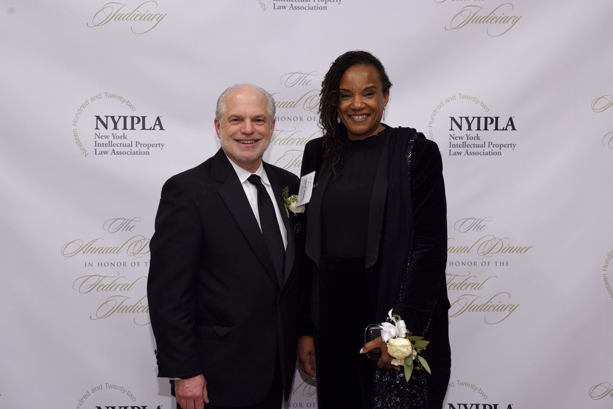 100th Annual Judges Dinner