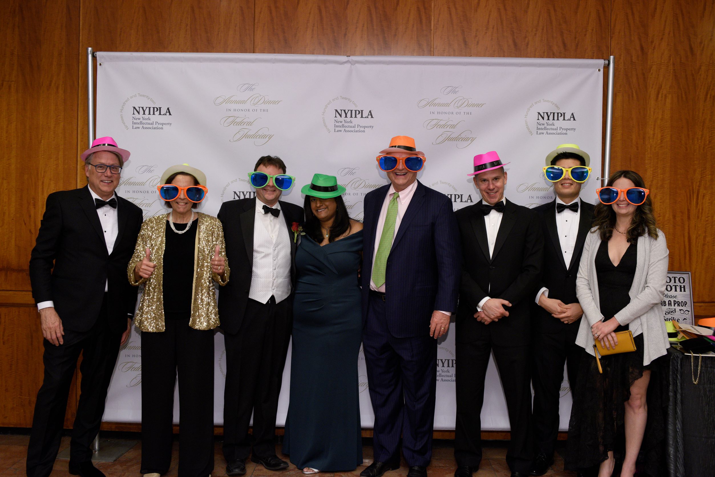 100th Annual Judges Dinner