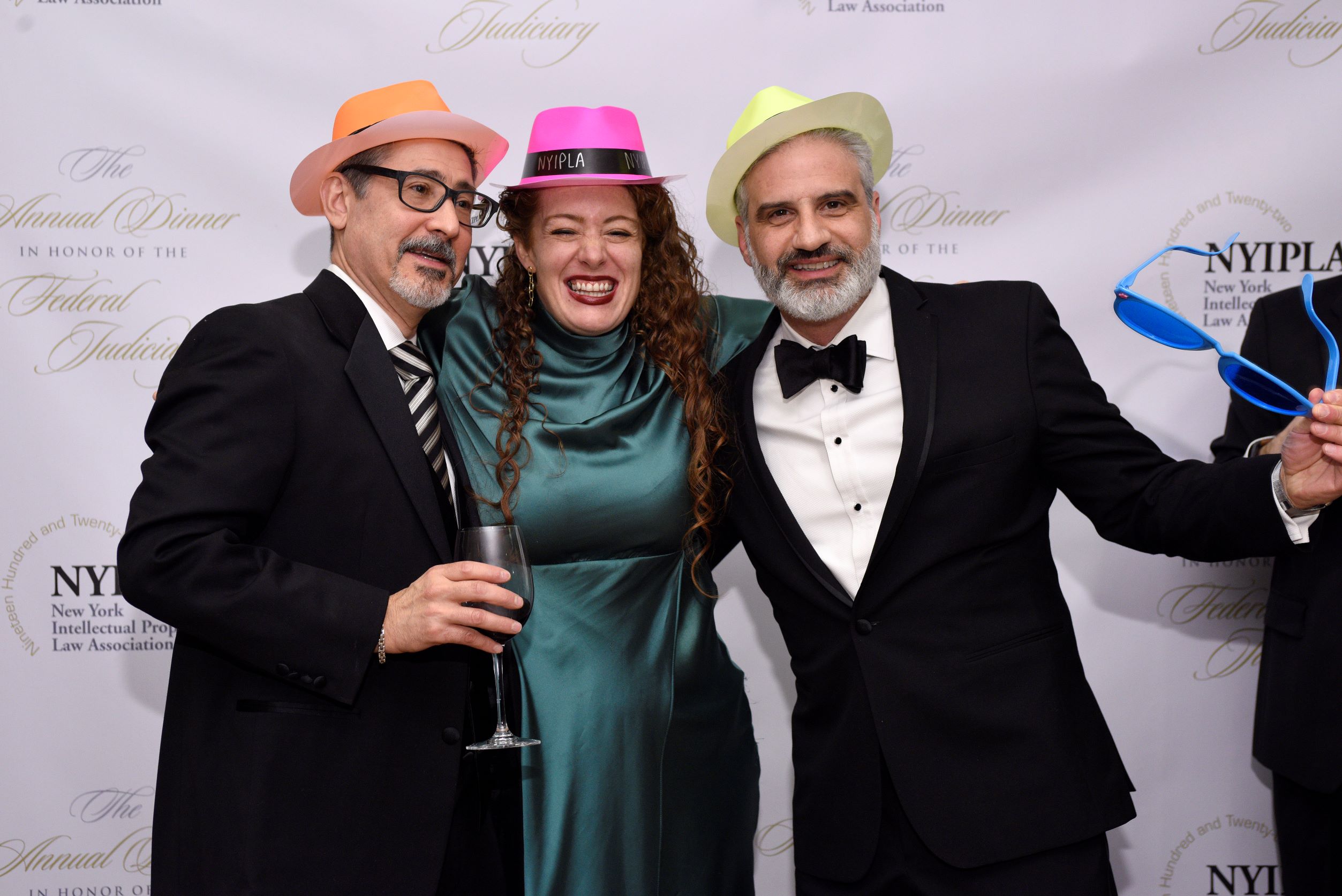 100th Annual Judges Dinner