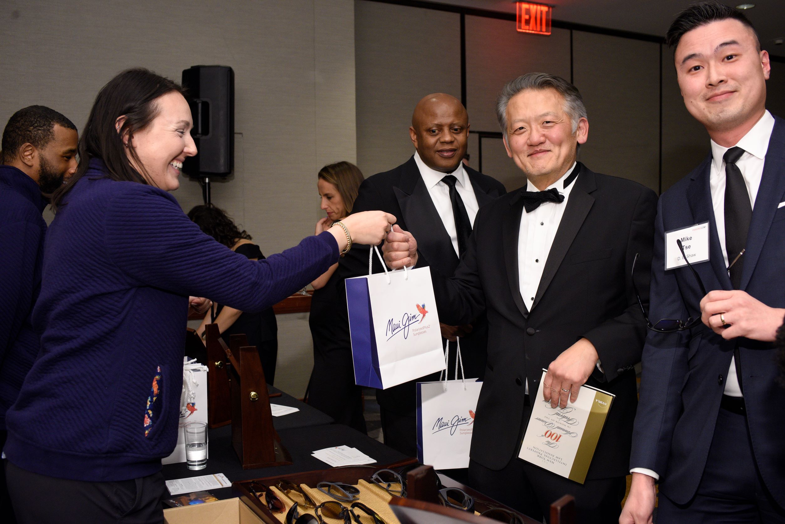 100th Annual Judges Dinner