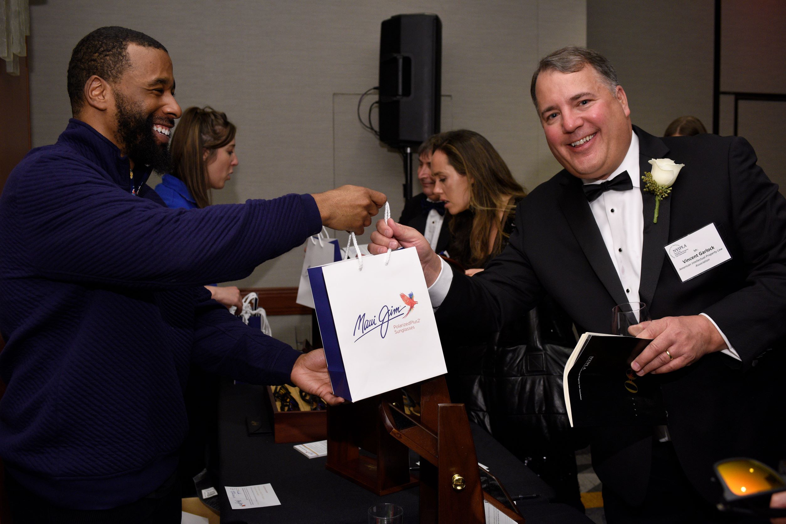 100th Annual Judges Dinner