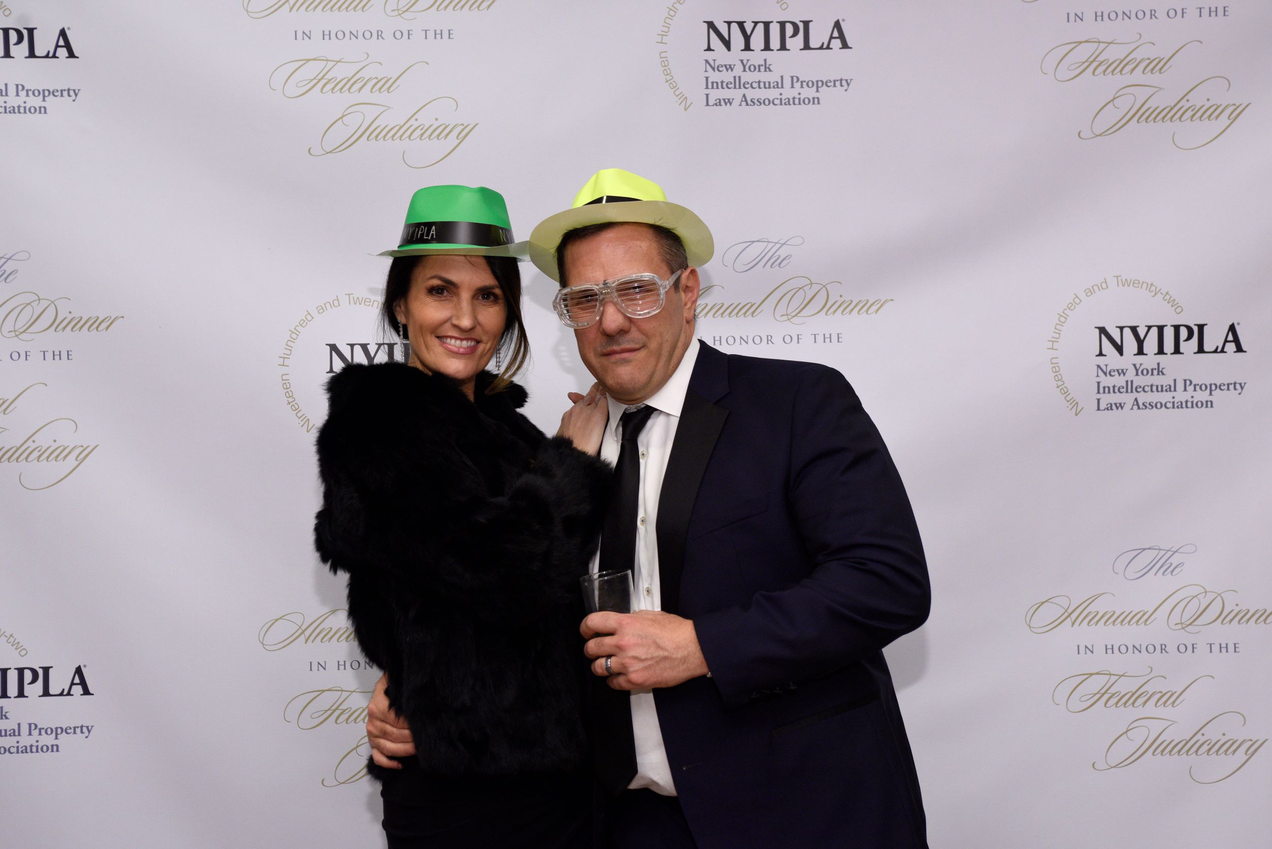 100th Annual Judges Dinner